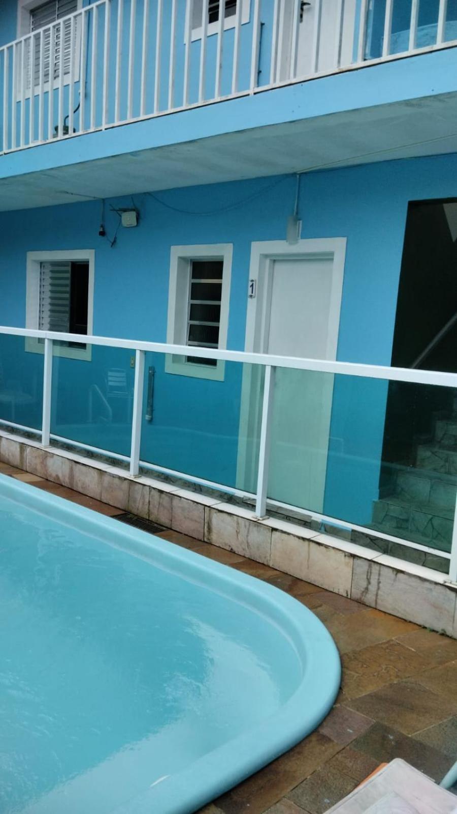 Pousada Vista Azul Ubatuba Exteriör bild