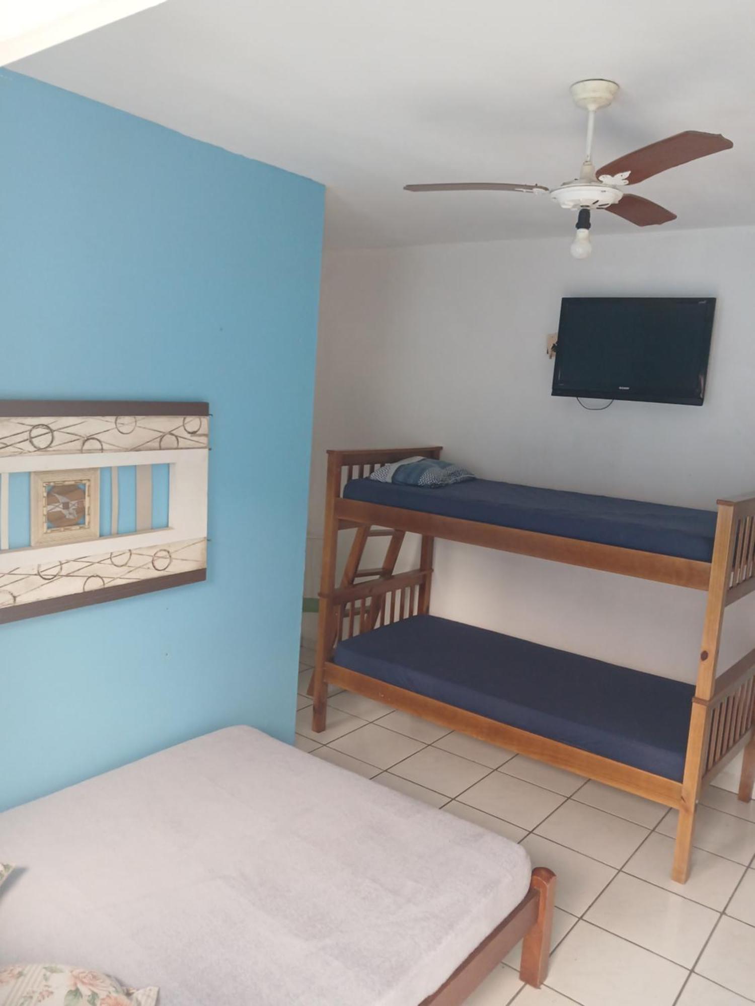 Pousada Vista Azul Ubatuba Exteriör bild