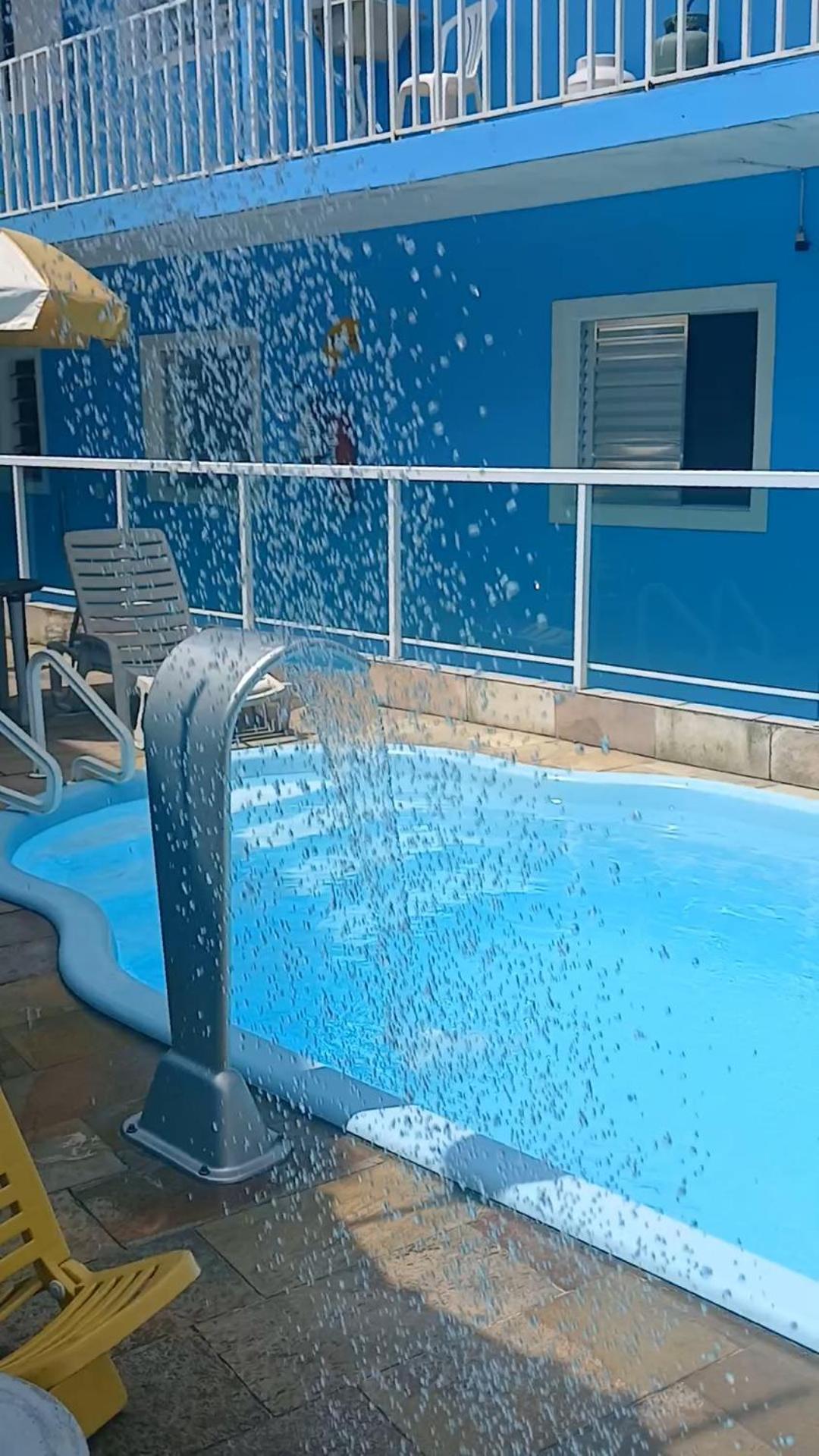 Pousada Vista Azul Ubatuba Exteriör bild