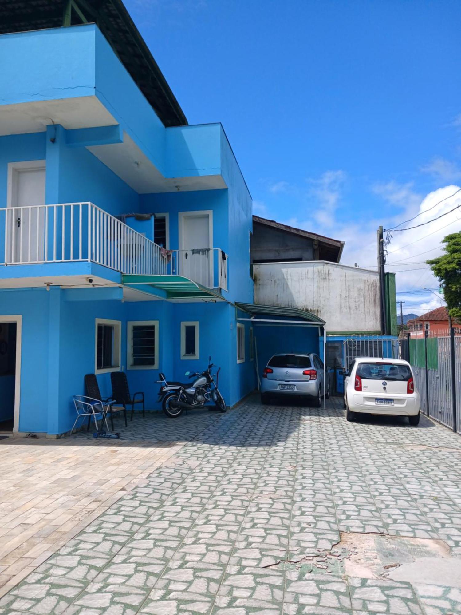 Pousada Vista Azul Ubatuba Exteriör bild