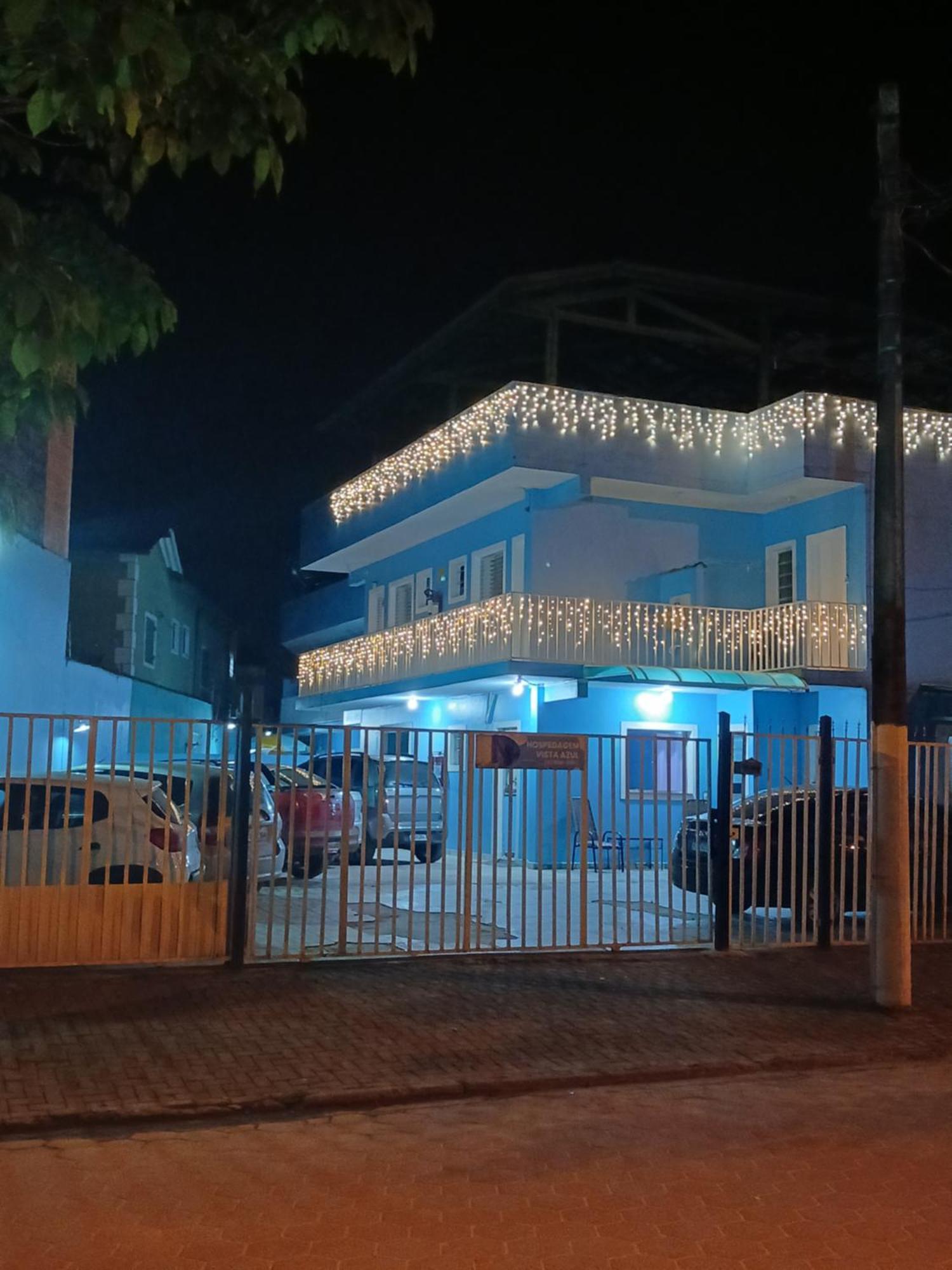 Pousada Vista Azul Ubatuba Exteriör bild