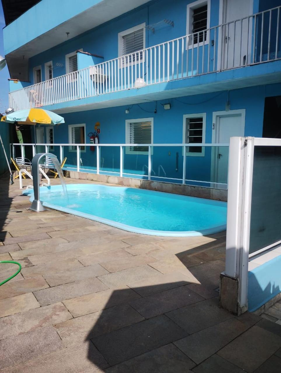 Pousada Vista Azul Ubatuba Exteriör bild